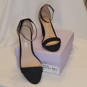 Madden Girl Block Heel Pump